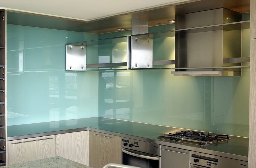 Painted Glass project by Advanced Glass Industries in South Florida — photo 30