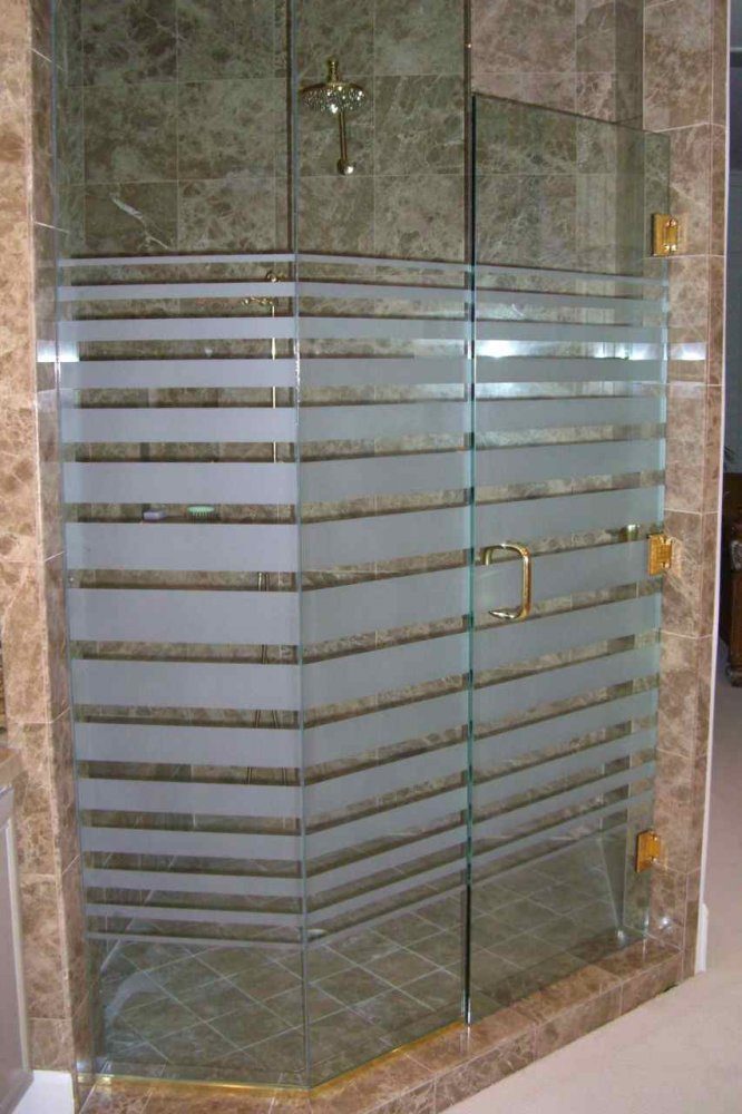 Etched Glass project by Advanced Glass Industries in South Florida — photo 17