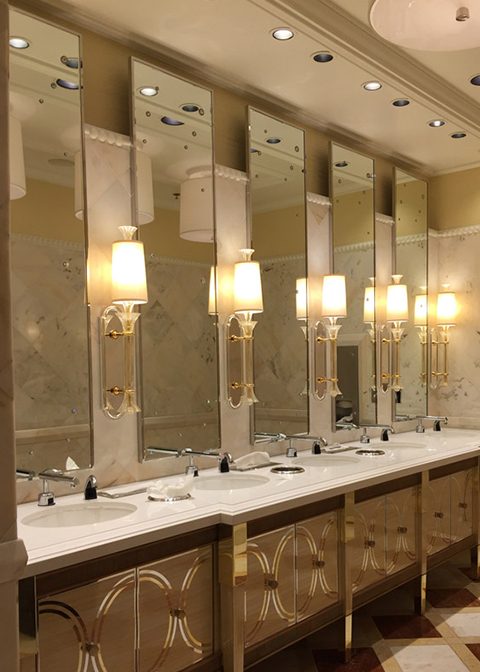 Mirrors project by Advanced Glass Industries in South Florida — photo 45