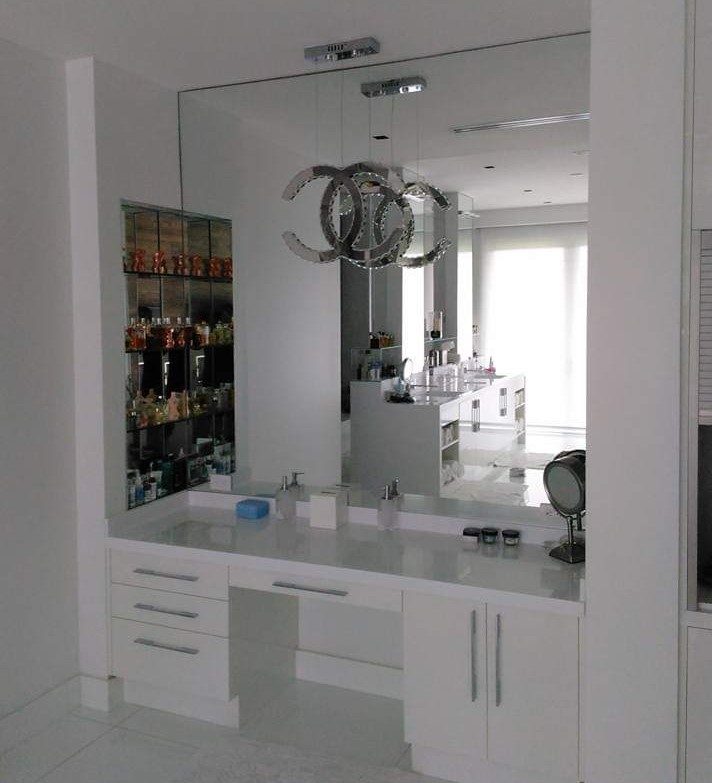 Mirrors project by Advanced Glass Industries in South Florida — photo 42