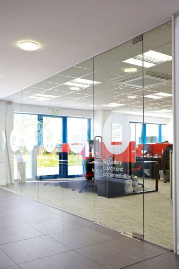 Glass Entrances project by Advanced Glass Industries in South Florida — photo 8