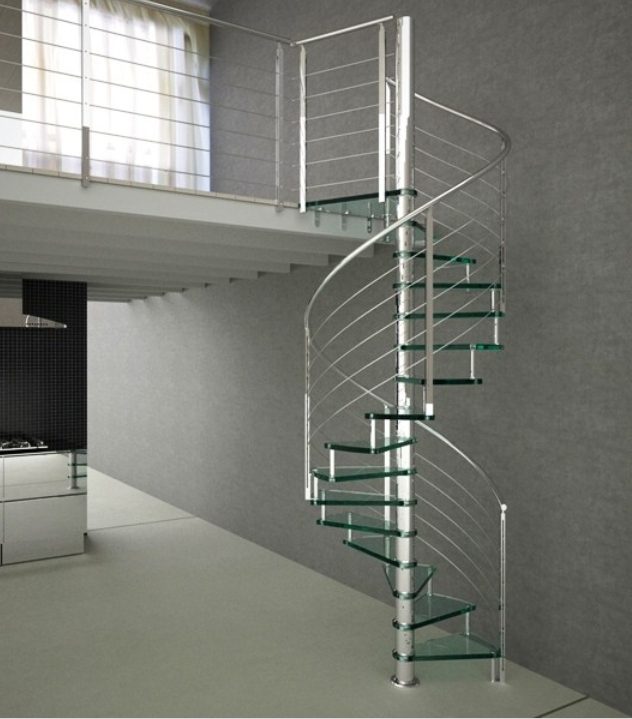 Interior Railings project by Advanced Glass Industries in South Florida — photo 8