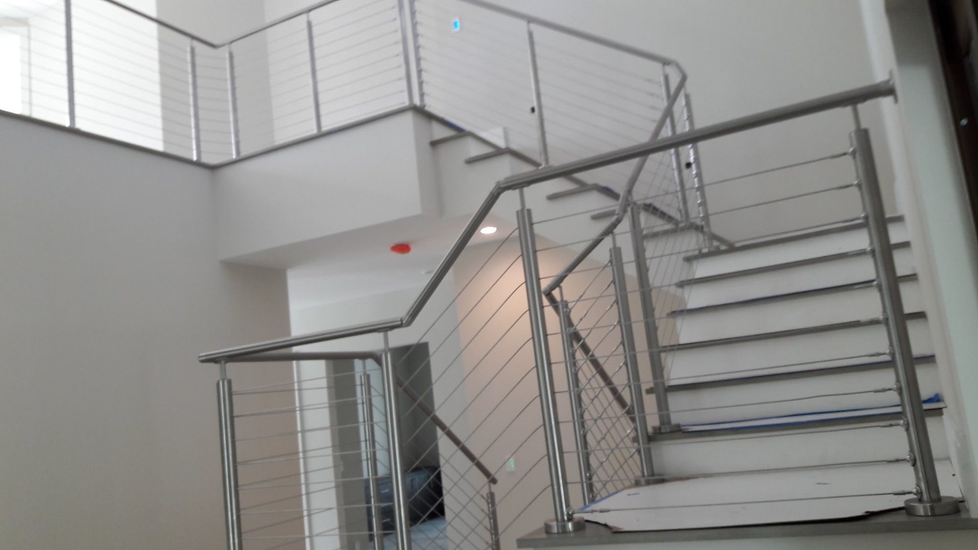 Interior Railings project by Advanced Glass Industries in South Florida — photo 12