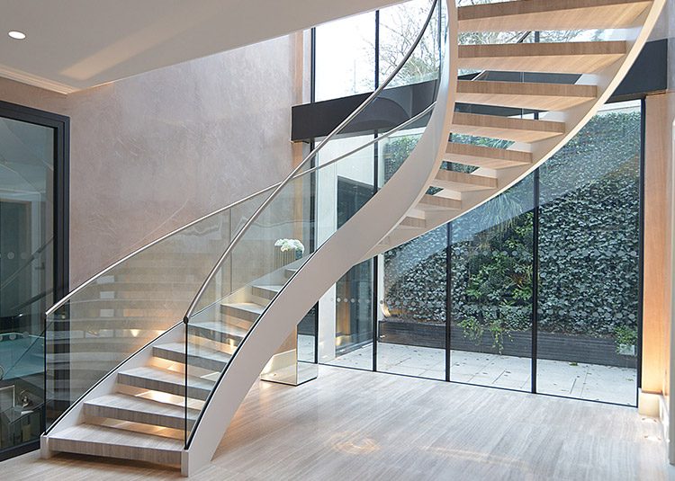 Curved & Bent Glass project by Advanced Glass Industries in South Florida — photo 13