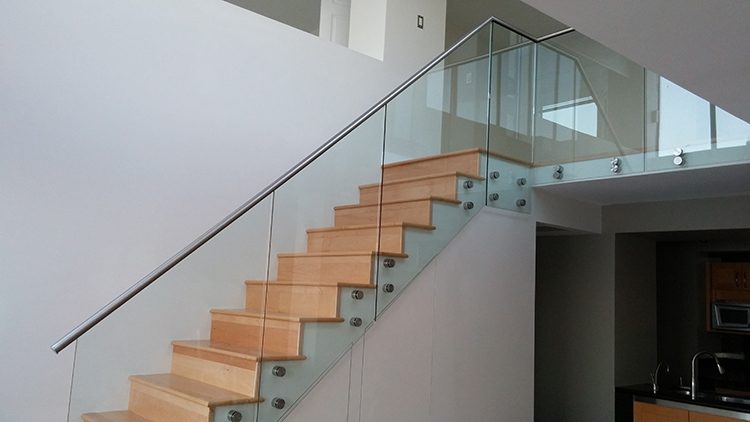 Interior Railings project by Advanced Glass Industries in South Florida — photo 34