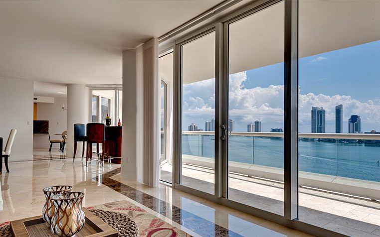 Impact Systems project by Advanced Glass Industries in South Florida — photo 19