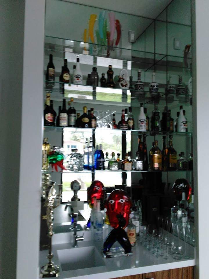 Mirrors project by Advanced Glass Industries in South Florida — photo 24