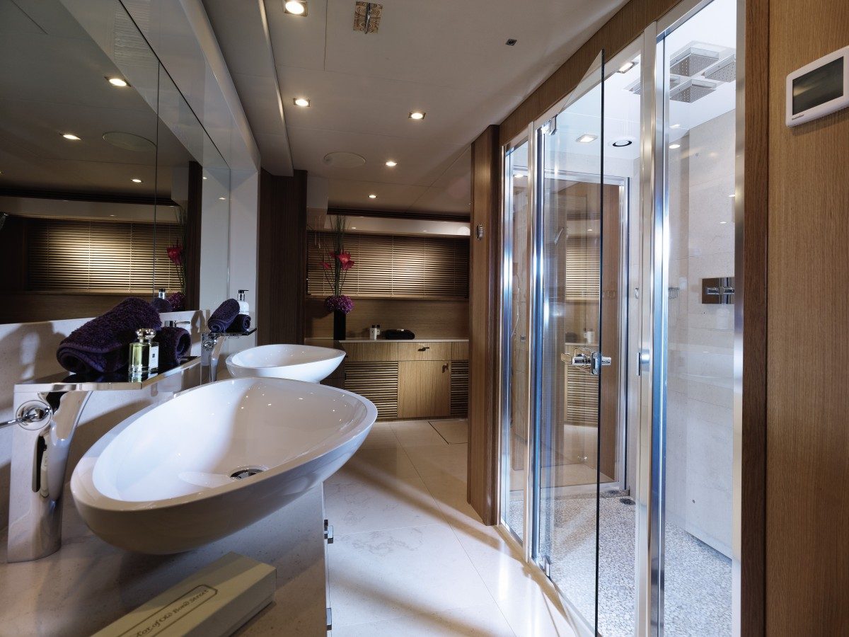 Aircraft Glass project by Advanced Glass Industries in South Florida — photo 12