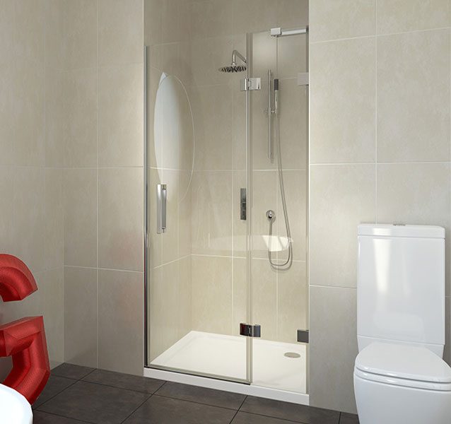 Frameless Shower & Tub Enclosures project by Advanced Glass Industries in South Florida — photo 43