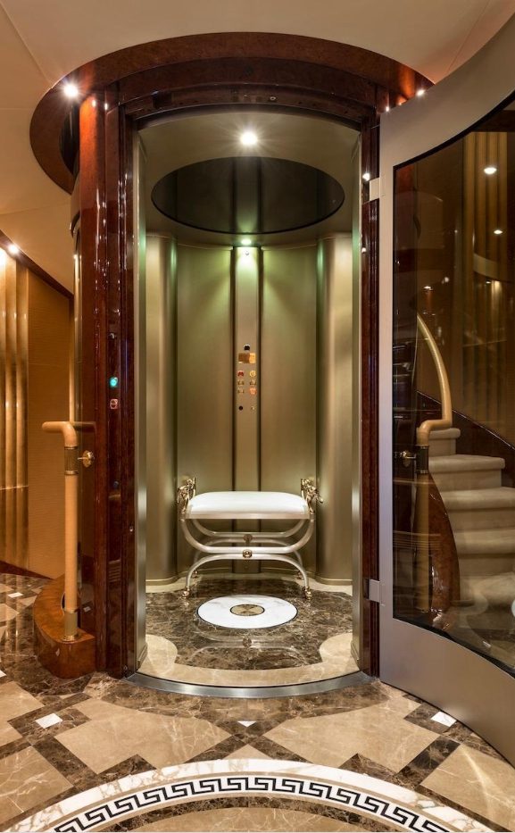 Yacht Glass project by Advanced Glass Industries in South Florida — photo 11