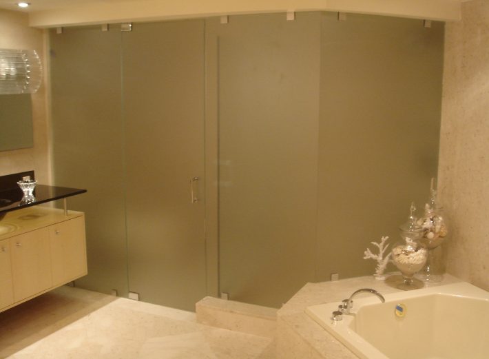 Etched Glass project by Advanced Glass Industries in South Florida — photo 13
