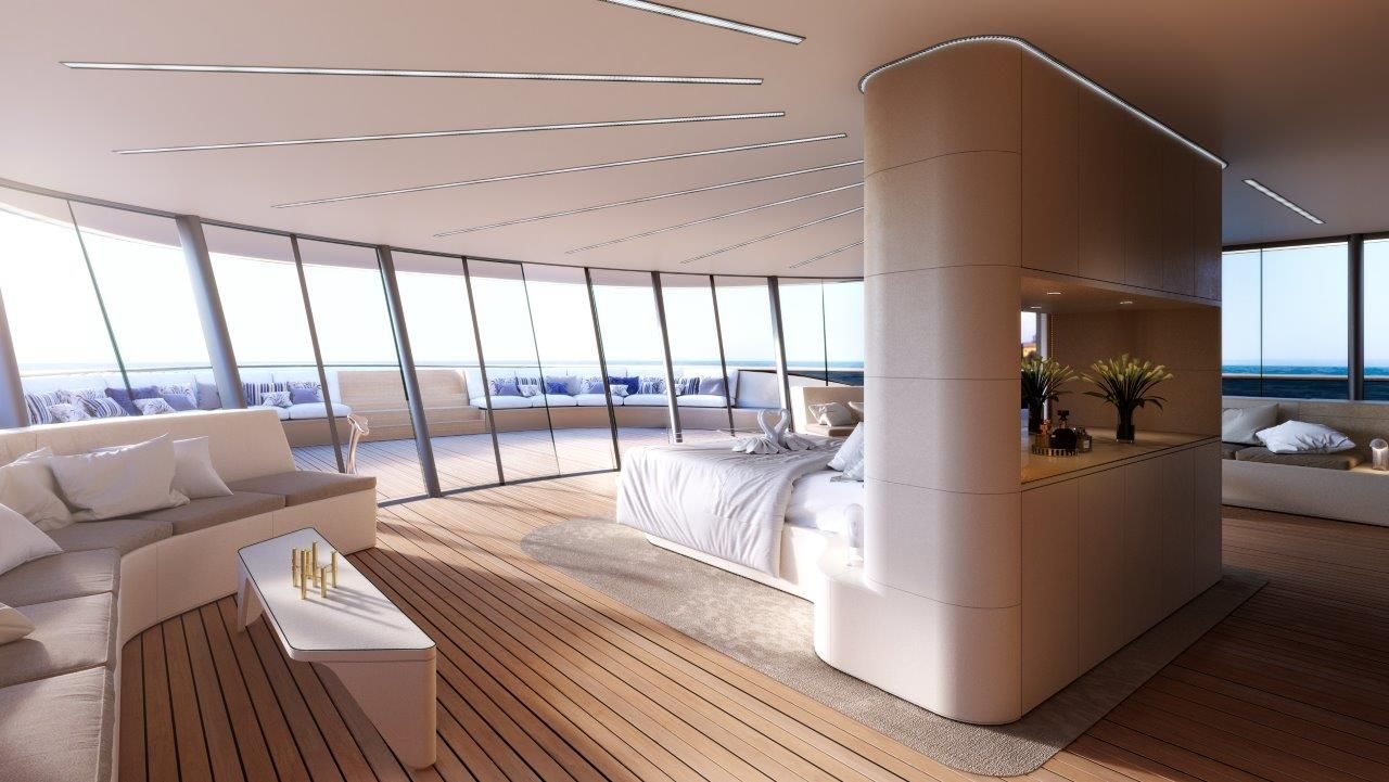 Yacht Glass project by Advanced Glass Industries in South Florida — photo 35