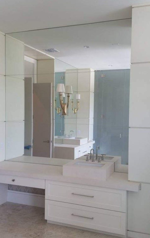 Mirrors project by Advanced Glass Industries in South Florida — photo 37