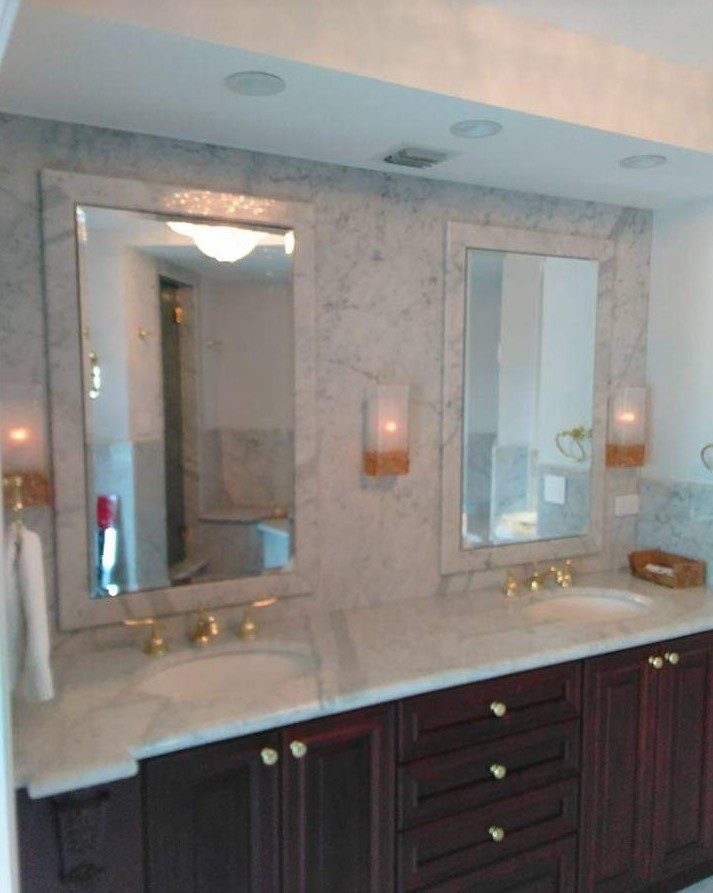 Mirrors project by Advanced Glass Industries in South Florida — photo 34