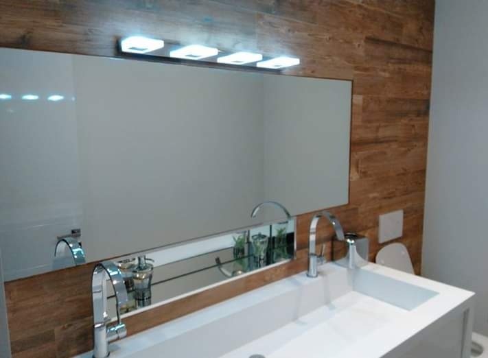 Mirrors project by Advanced Glass Industries in South Florida — photo 43
