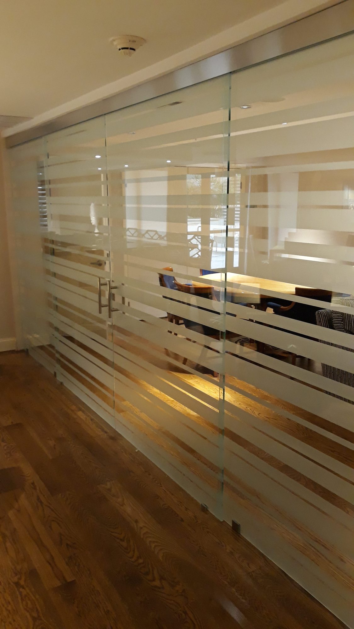 Etched Glass project by Advanced Glass Industries in South Florida — photo 7
