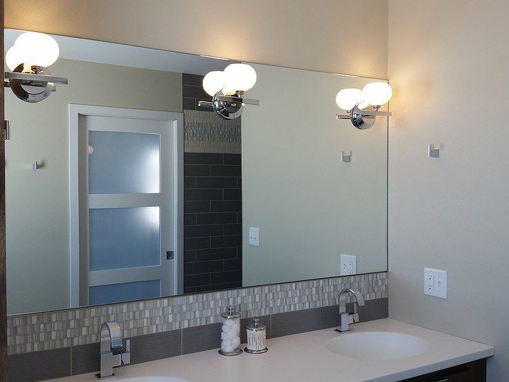 Mirrors project by Advanced Glass Industries in South Florida — photo 73