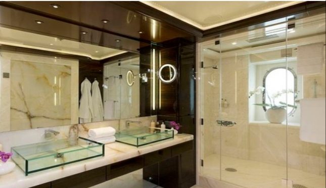 Yacht Glass project by Advanced Glass Industries in South Florida — photo 10