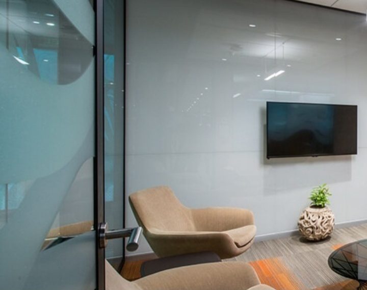 Painted Glass project by Advanced Glass Industries in South Florida — photo 17