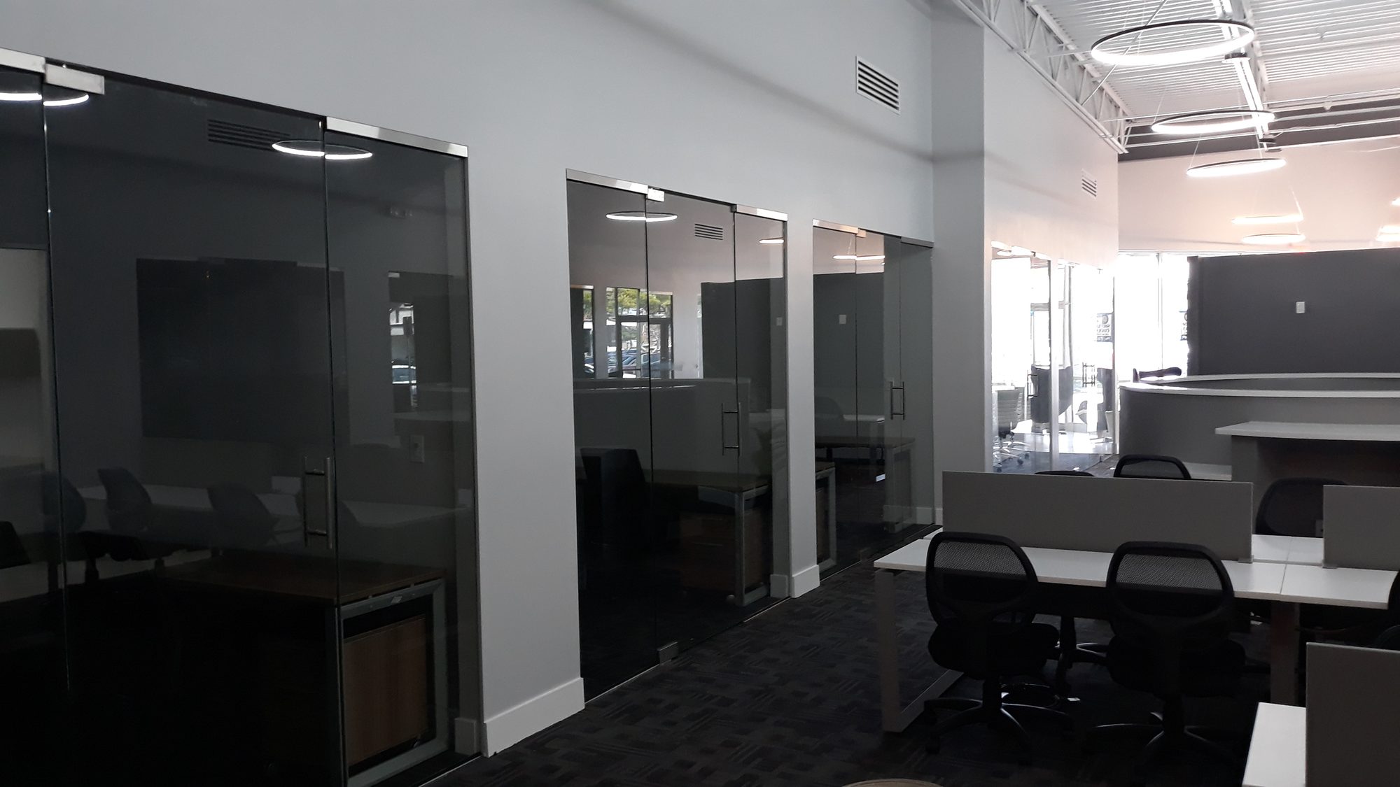 Glass Entrances project by Advanced Glass Industries in South Florida — photo 11