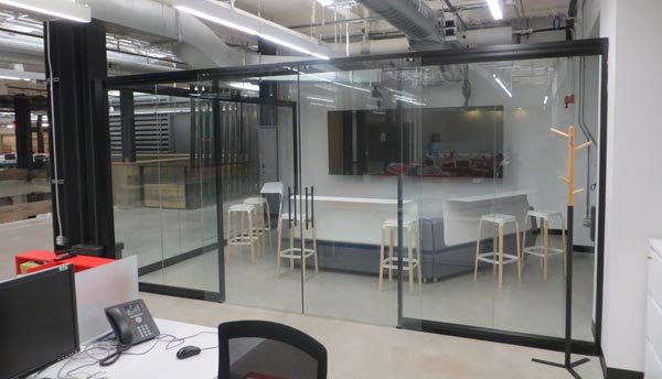 Glass Partitions project by Advanced Glass Industries in South Florida — photo 23