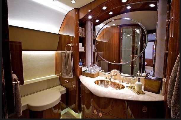 Aircraft Glass project by Advanced Glass Industries in South Florida — photo 8