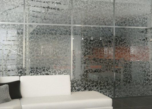 Etched Glass project by Advanced Glass Industries in South Florida — photo 18