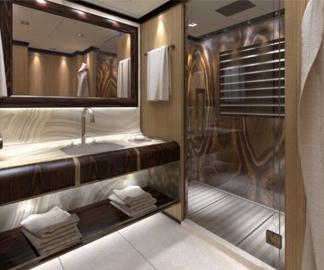 Yacht Glass project by Advanced Glass Industries in South Florida — photo 9