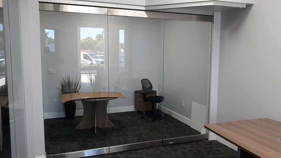 Glass Partitions project by Advanced Glass Industries in South Florida — photo 10