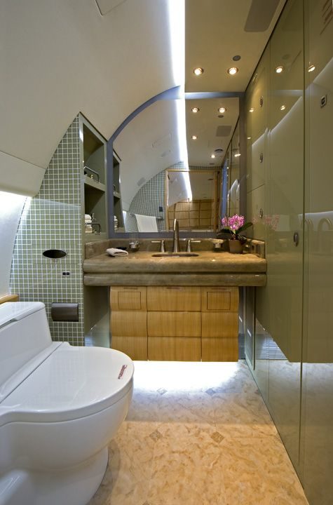 Aircraft Glass project by Advanced Glass Industries in South Florida — photo 17