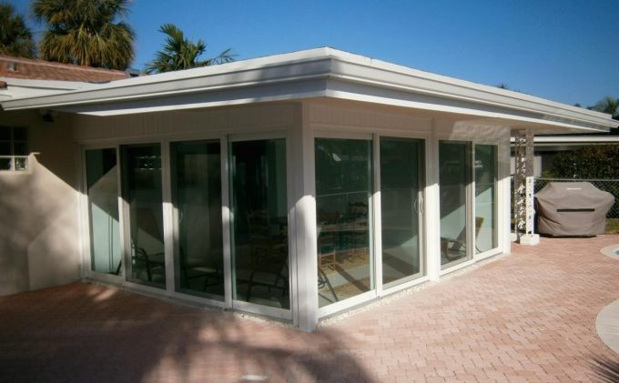 Impact Systems project by Advanced Glass Industries in South Florida — photo 18