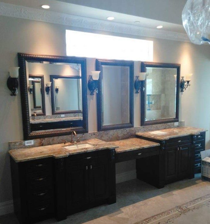 Mirrors project by Advanced Glass Industries in South Florida — photo 29