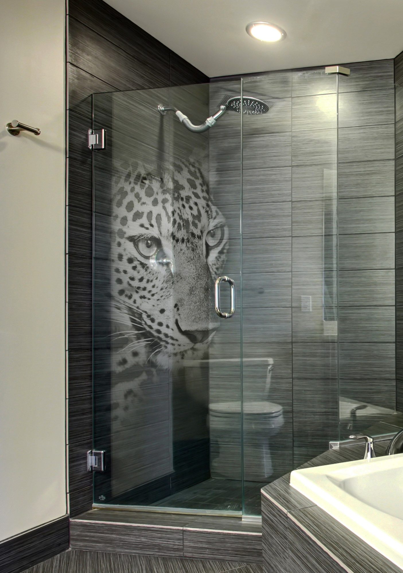 Etched Glass project by Advanced Glass Industries in South Florida — photo 15