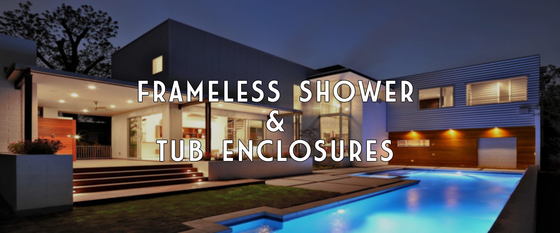 Frameless Shower & Tub Enclosures project by Advanced Glass Industries in South Florida — photo 29