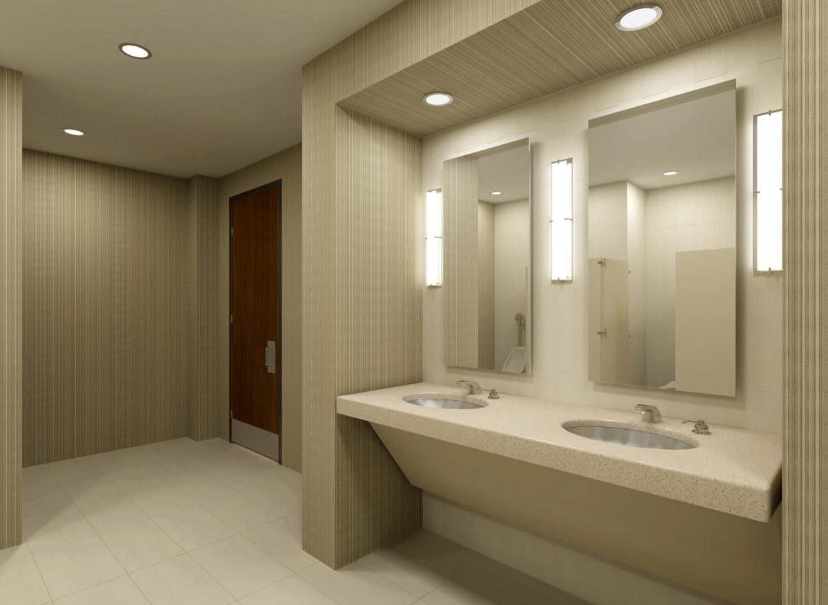 Mirrors project by Advanced Glass Industries in South Florida — photo 54