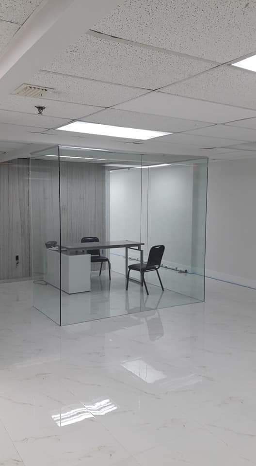 Glass Partitions project by Advanced Glass Industries in South Florida — photo 11