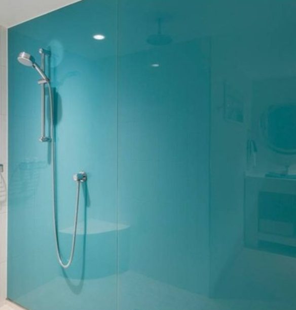 Painted Glass project by Advanced Glass Industries in South Florida — photo 23