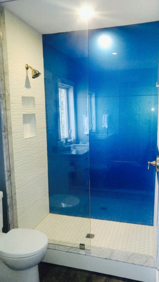 Painted Glass project by Advanced Glass Industries in South Florida — photo 21