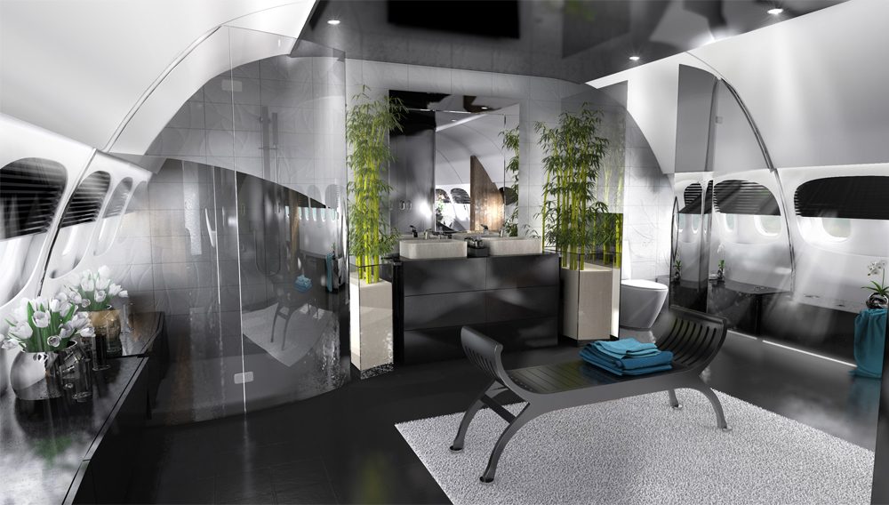 Aircraft Glass project by Advanced Glass Industries in South Florida — photo 14