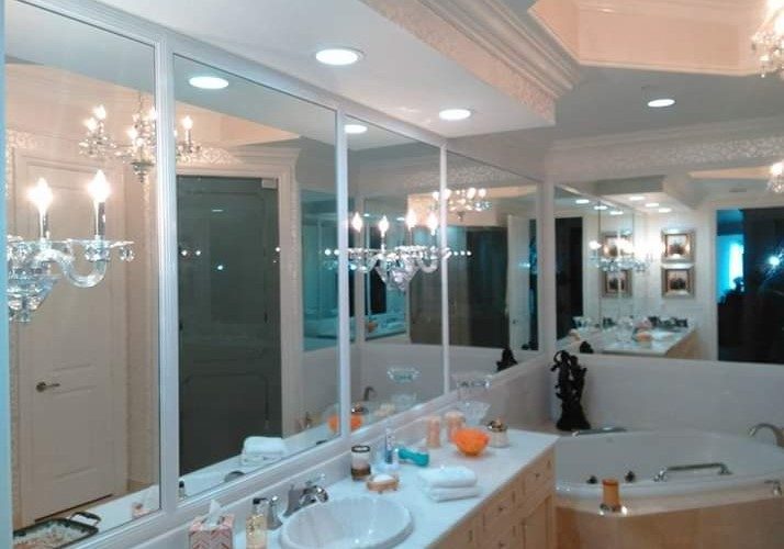 Mirrors project by Advanced Glass Industries in South Florida — photo 39