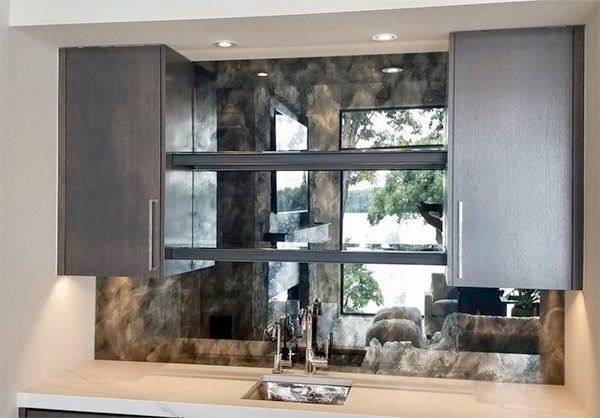 Mirrors project by Advanced Glass Industries in South Florida — photo 61