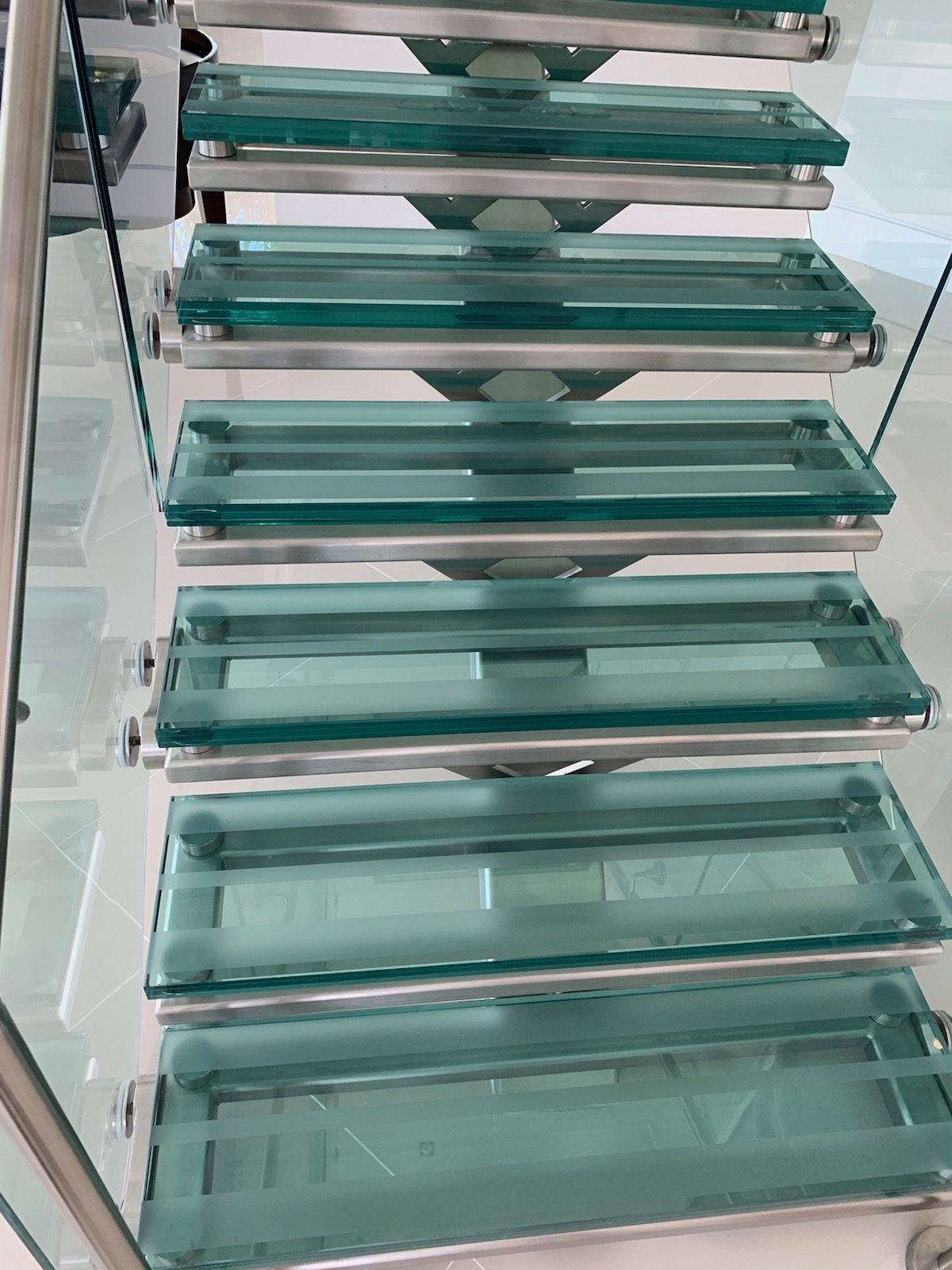 Interior Railings project by Advanced Glass Industries in South Florida — photo 22