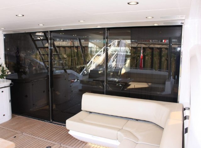 Yacht Glass project by Advanced Glass Industries in South Florida — photo 24