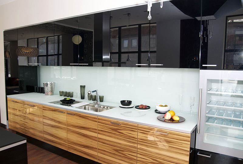 Painted Glass project by Advanced Glass Industries in South Florida — photo 31