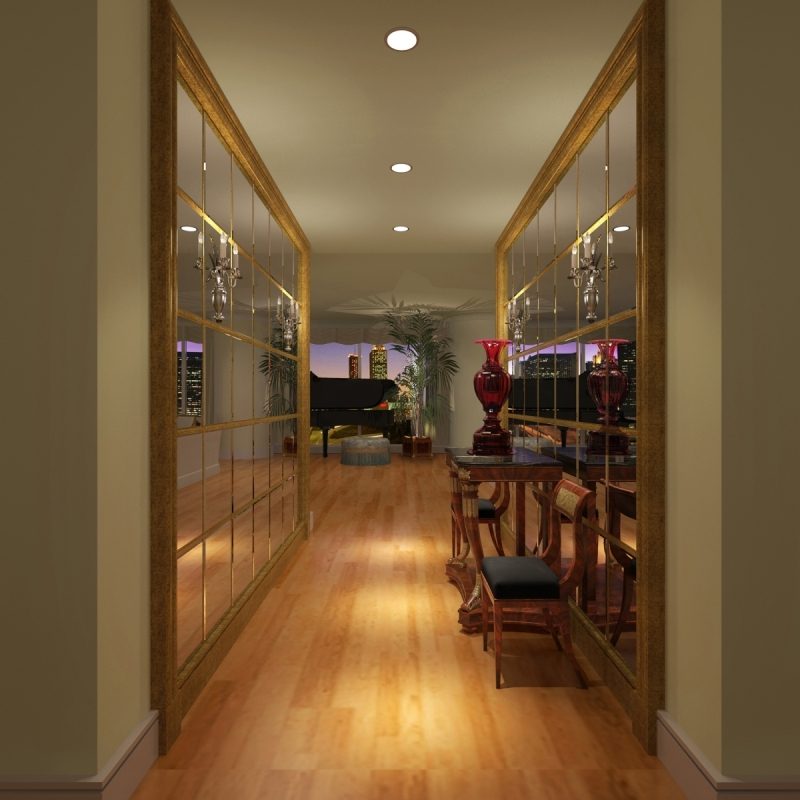 Mirrors project by Advanced Glass Industries in South Florida — photo 55