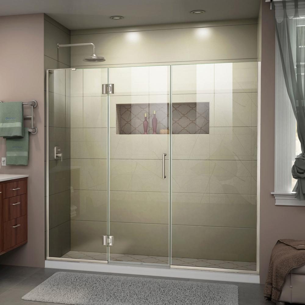 Frameless Shower & Tub Enclosures project by Advanced Glass Industries in South Florida — photo 48
