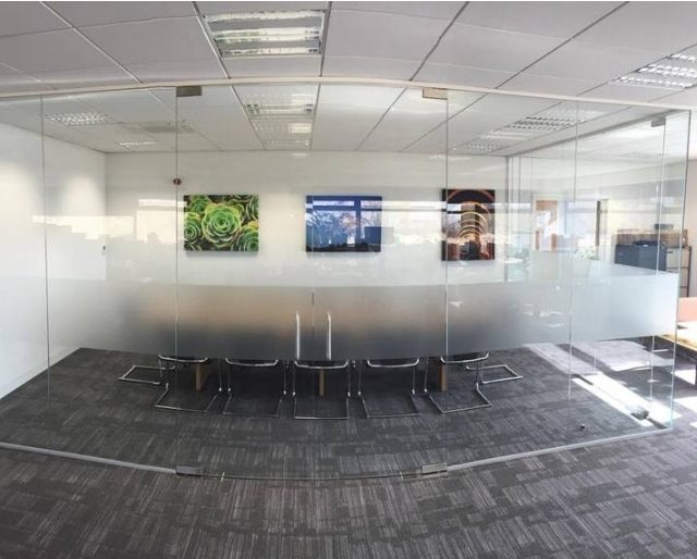 Glass Entrances project by Advanced Glass Industries in South Florida — photo 7