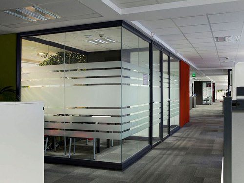 Glass Partitions project by Advanced Glass Industries in South Florida — photo 24