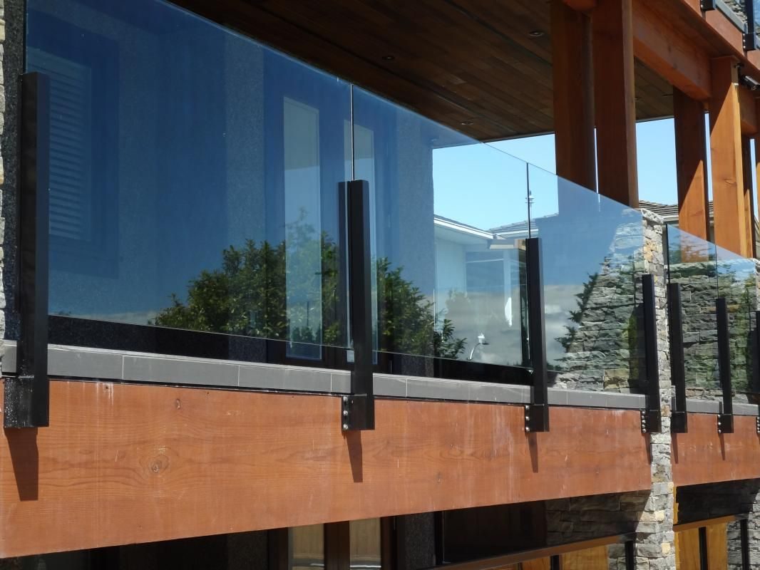 Exterior Railings project by Advanced Glass Industries in South Florida — photo 12