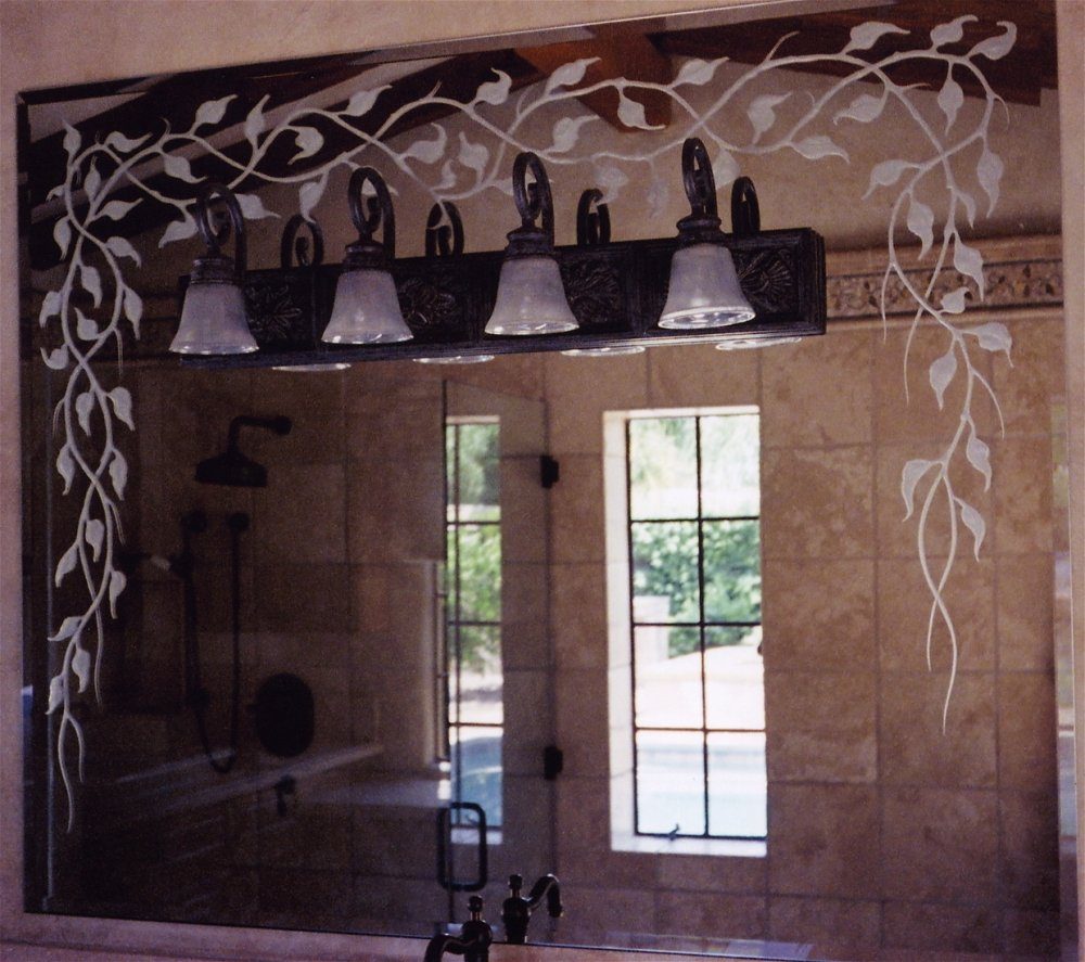 Etched Glass project by Advanced Glass Industries in South Florida — photo 21